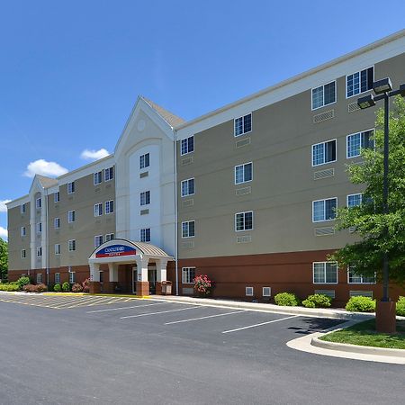 Candlewood Suites Winchester By Ihg Eksteriør bilde