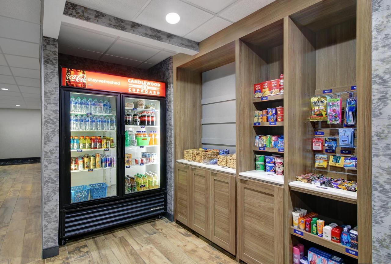 Candlewood Suites Winchester By Ihg Eksteriør bilde