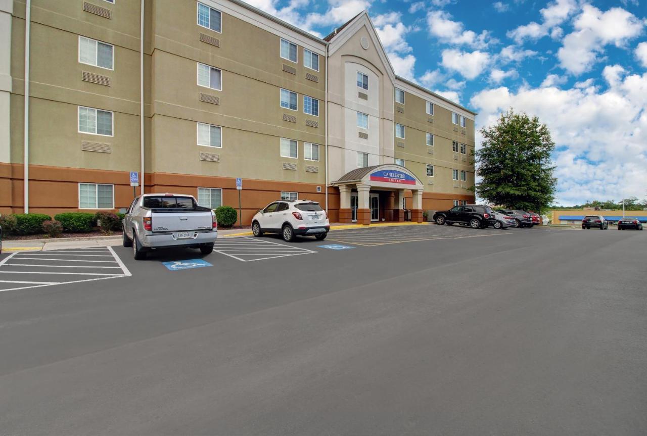 Candlewood Suites Winchester By Ihg Eksteriør bilde