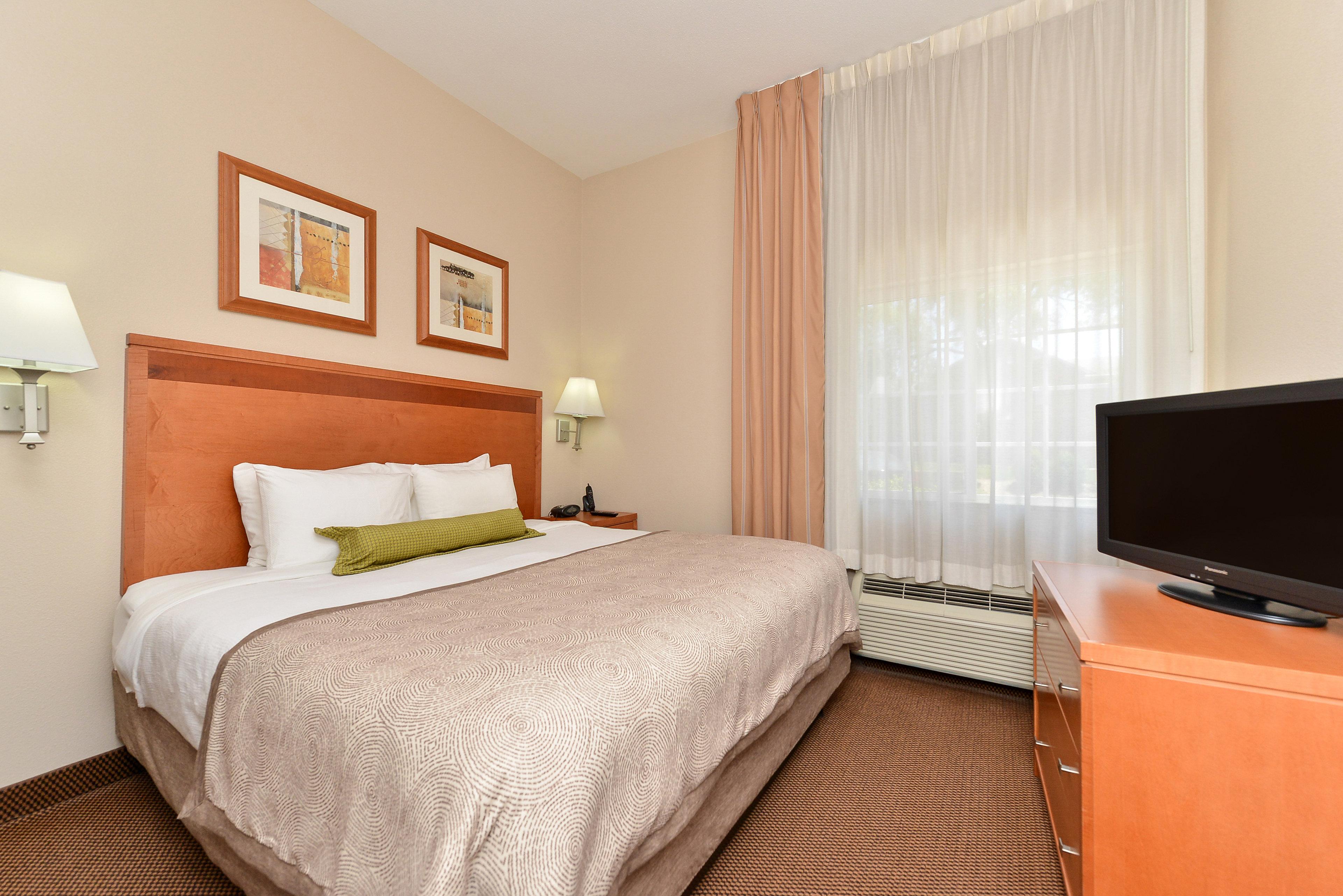 Candlewood Suites Winchester By Ihg Eksteriør bilde