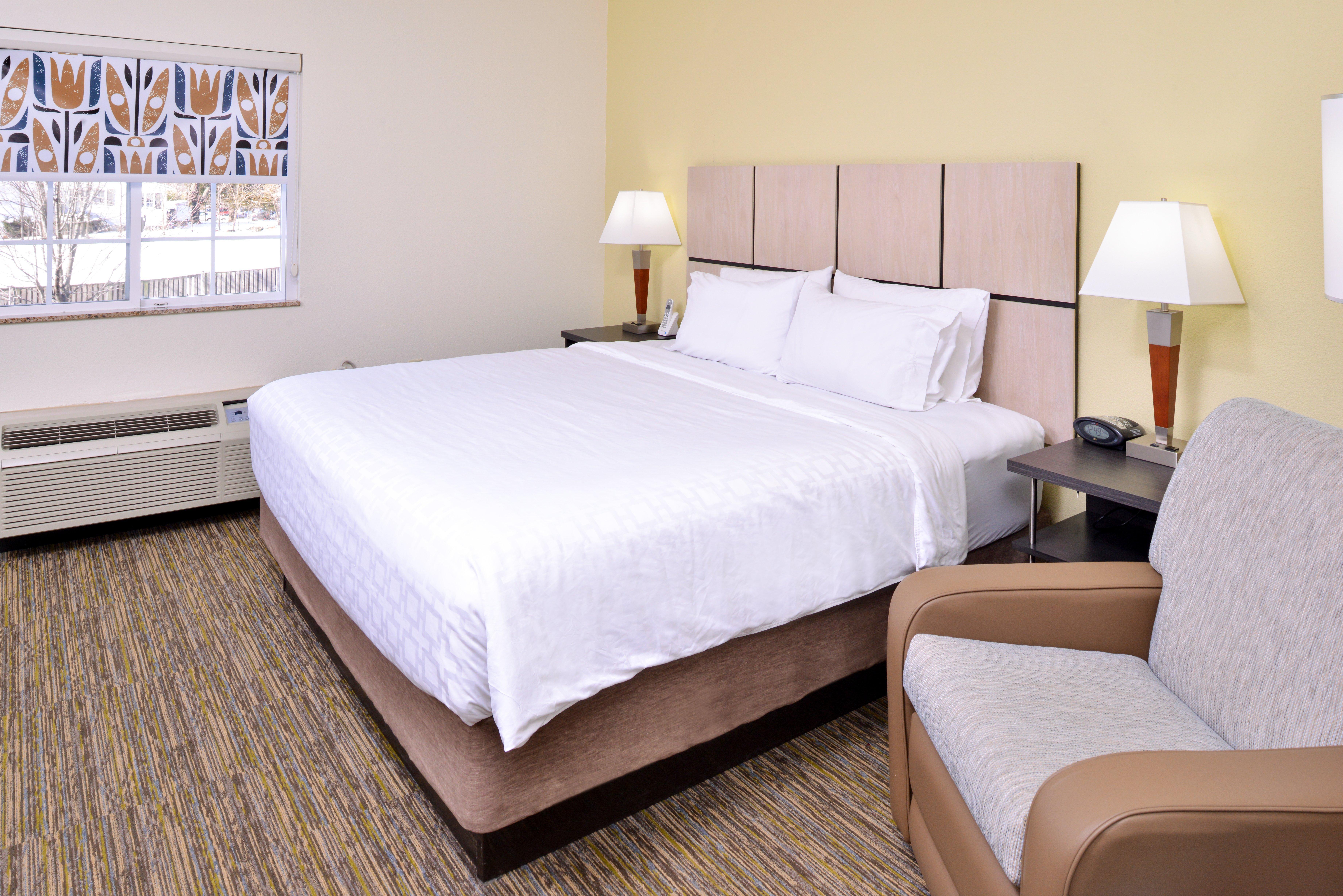 Candlewood Suites Winchester By Ihg Eksteriør bilde