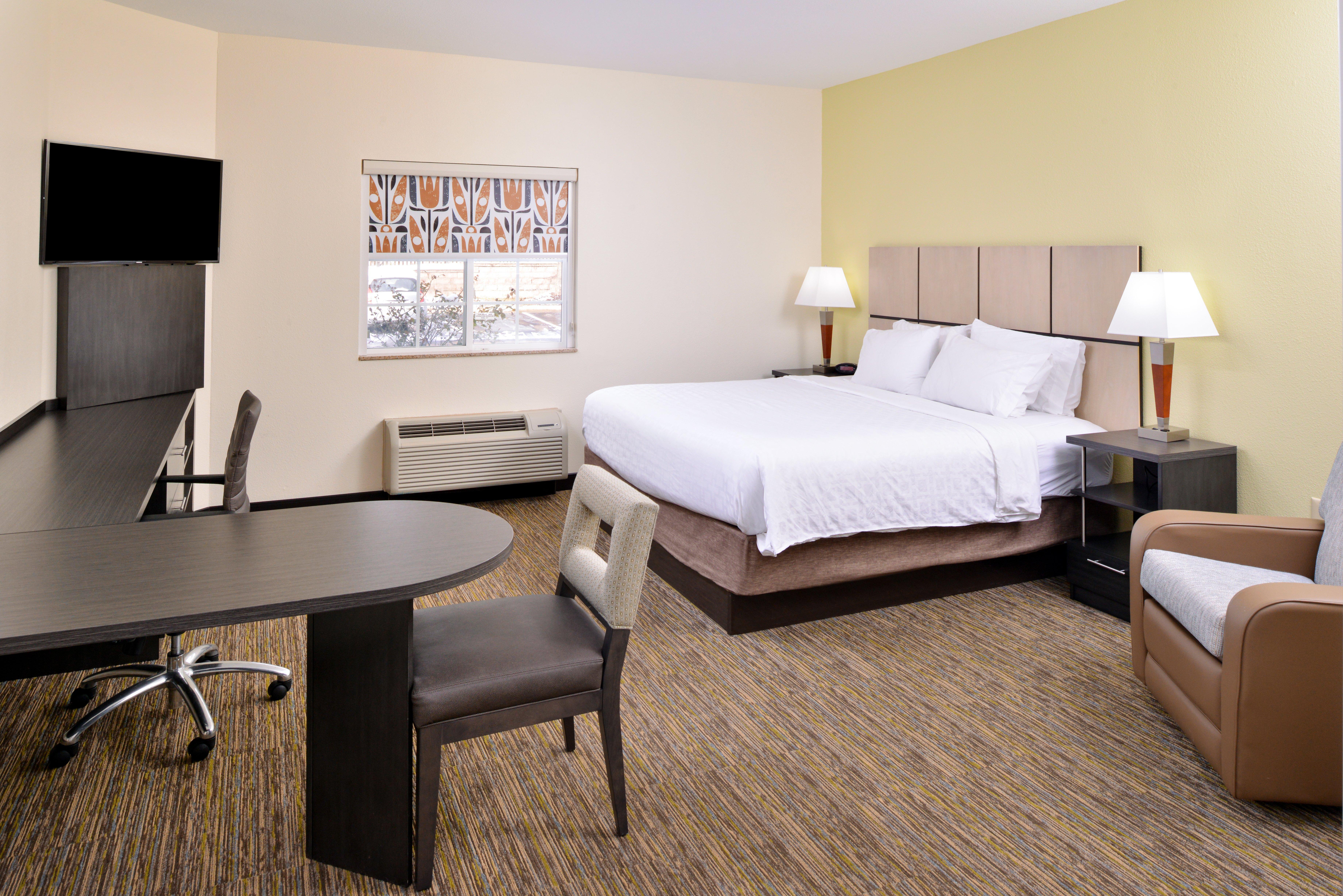 Candlewood Suites Winchester By Ihg Eksteriør bilde