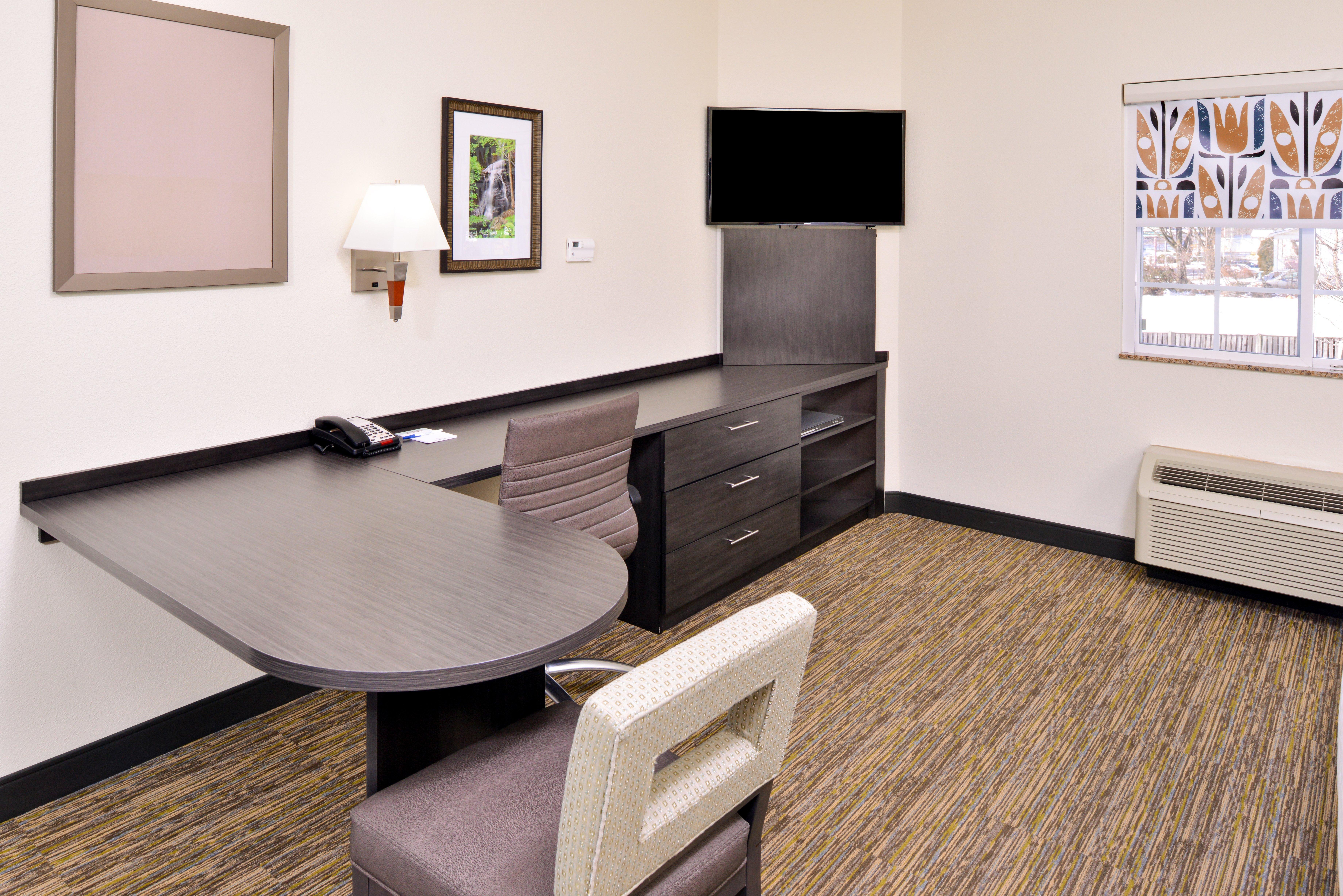 Candlewood Suites Winchester By Ihg Eksteriør bilde