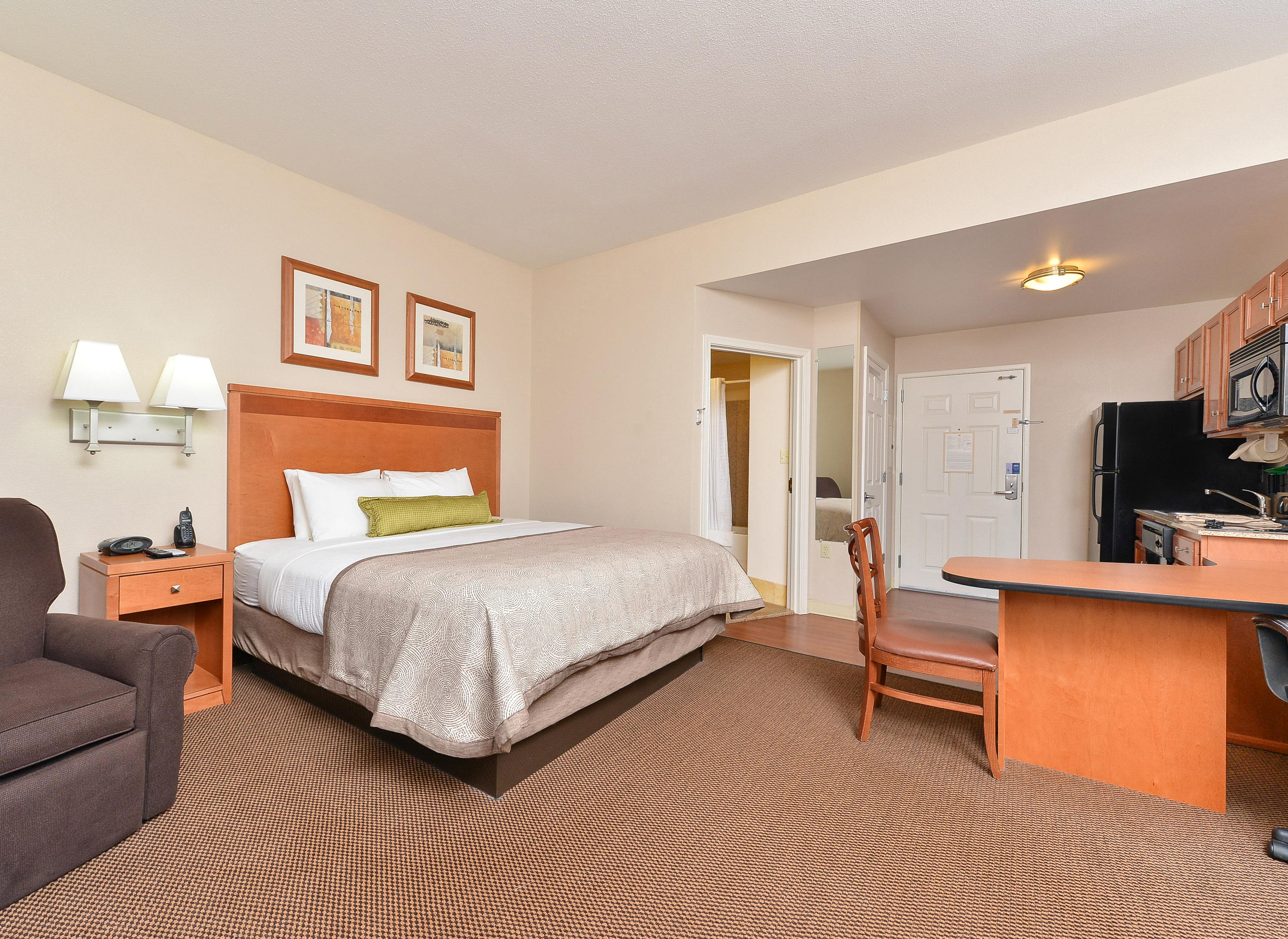Candlewood Suites Winchester By Ihg Eksteriør bilde