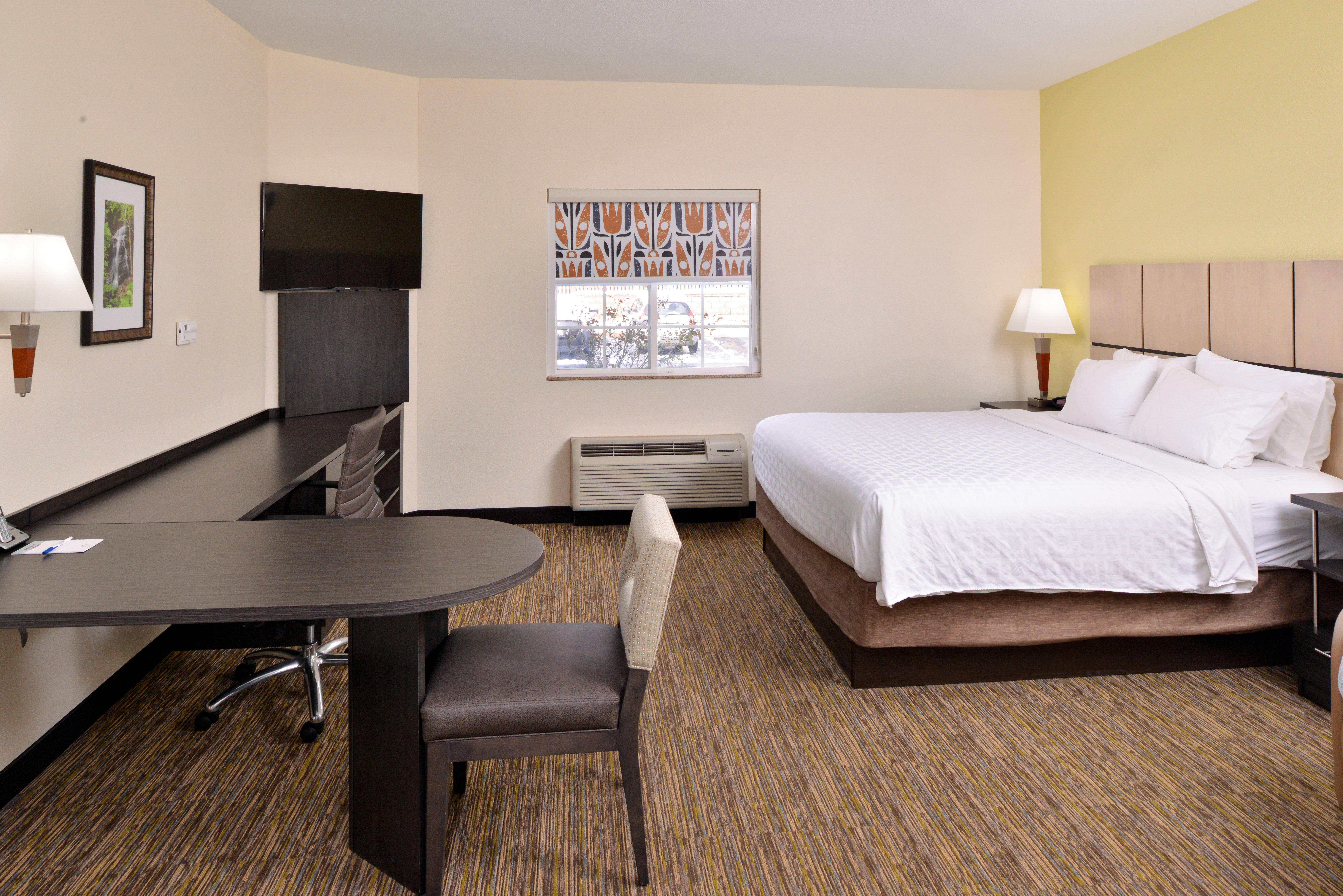 Candlewood Suites Winchester By Ihg Eksteriør bilde