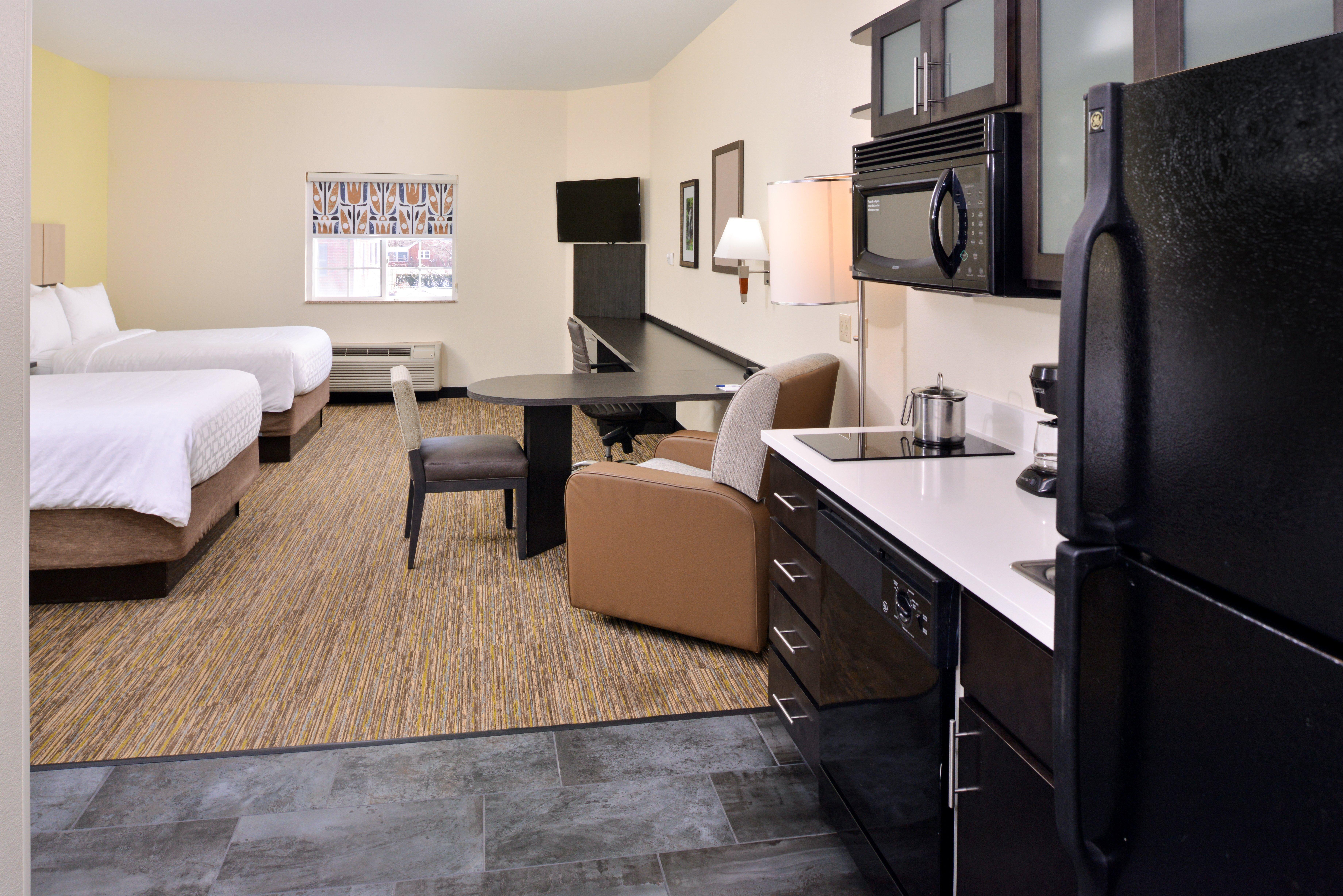 Candlewood Suites Winchester By Ihg Eksteriør bilde