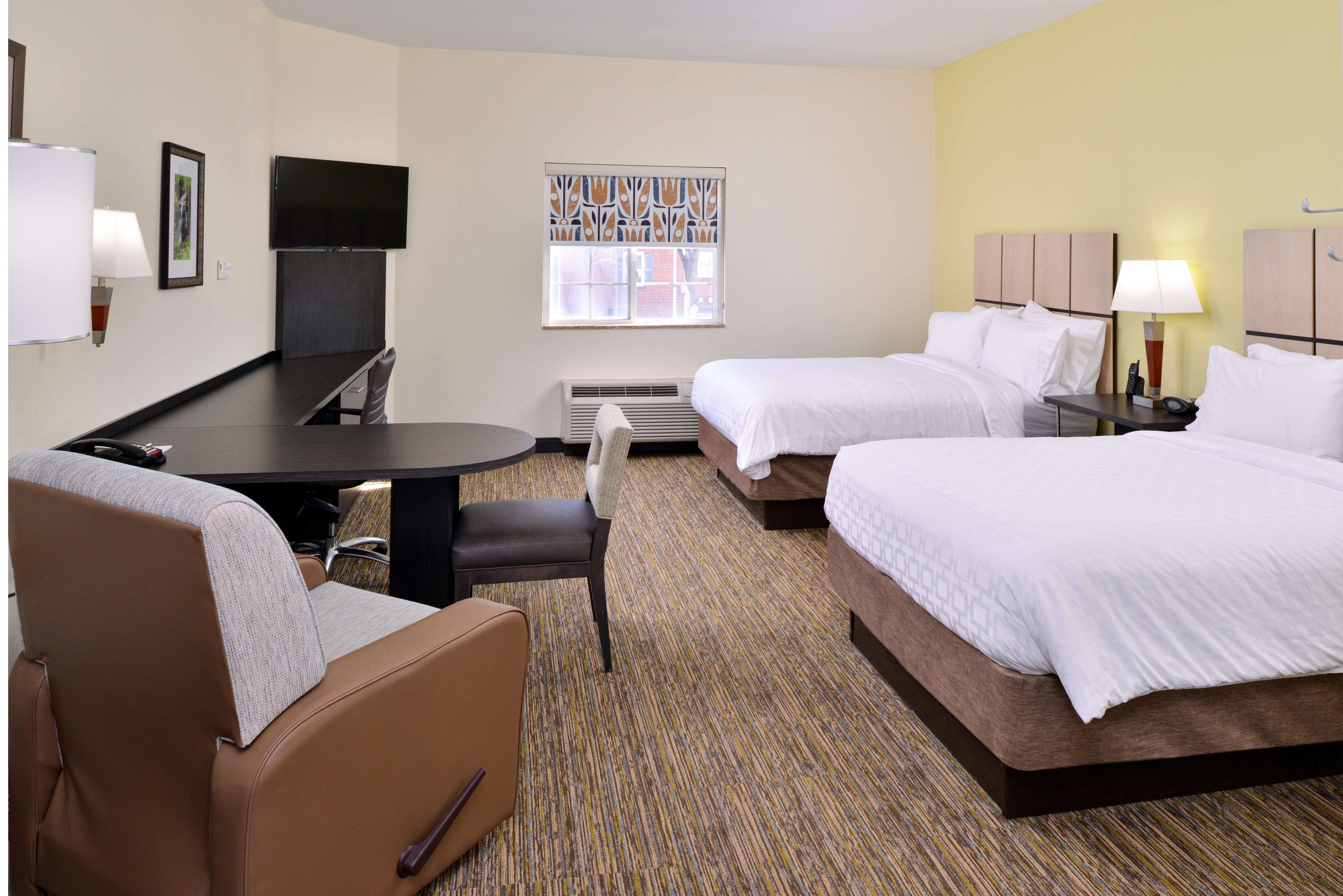 Candlewood Suites Winchester By Ihg Eksteriør bilde