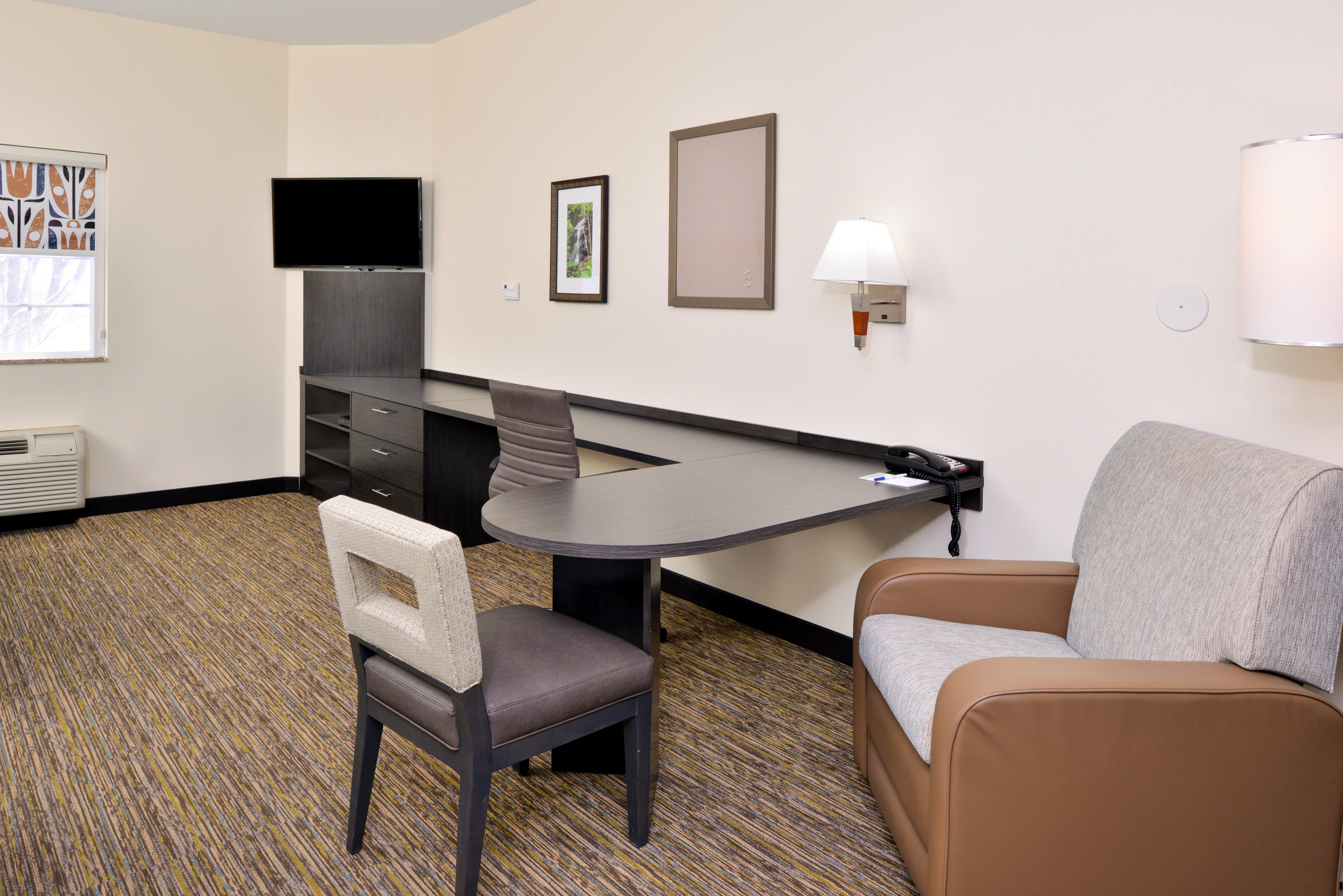 Candlewood Suites Winchester By Ihg Eksteriør bilde