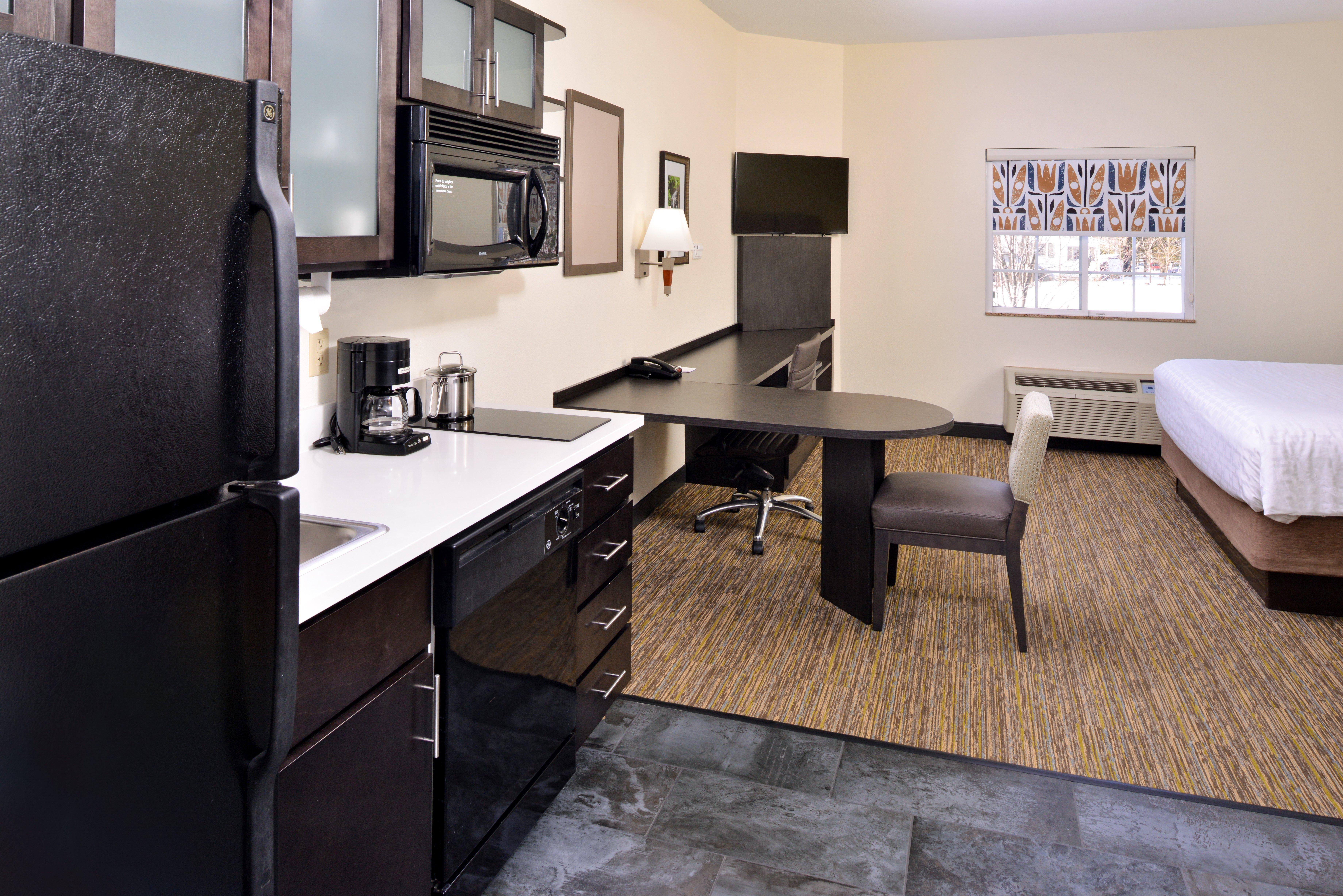 Candlewood Suites Winchester By Ihg Eksteriør bilde