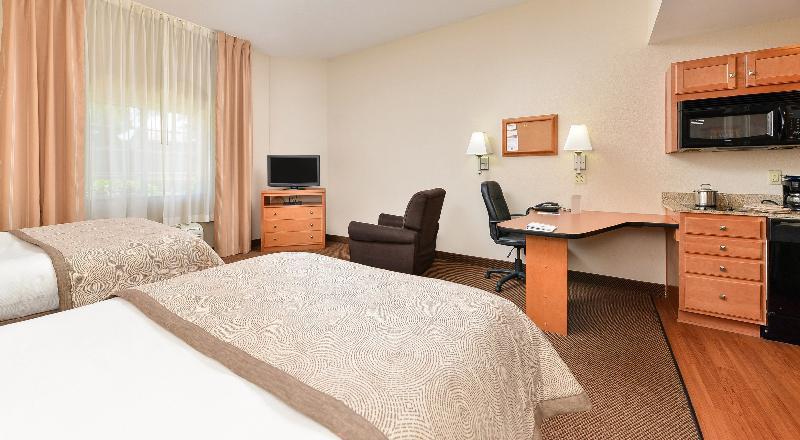 Candlewood Suites Winchester By Ihg Eksteriør bilde